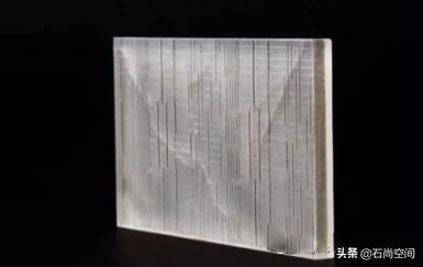 大理石玻璃，天然石材的新挑战者
